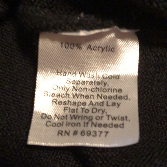 NWTS- Wendy Williams V-Neck dress size Large - Picture 4 of 9